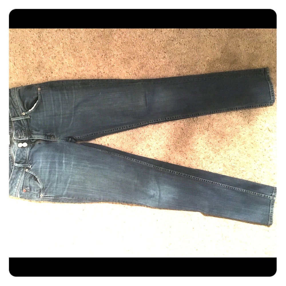 Hudson Denim Jeans.